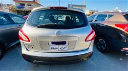 نیسان قەشقای